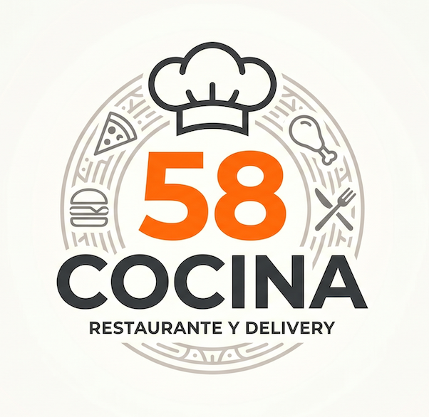 Logo de Cocina 58